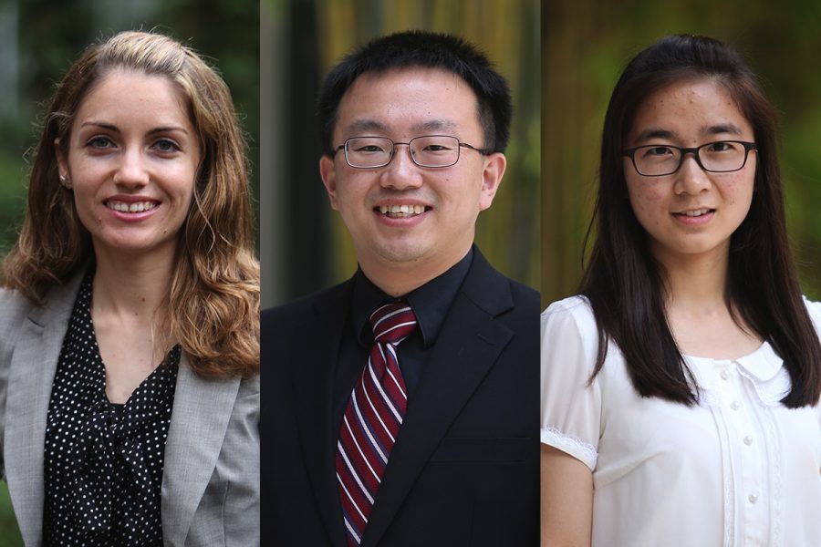 Klodiana Lanaj, Mo Wang and Yifan Song