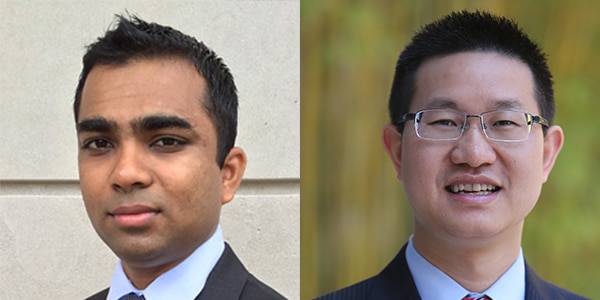 Nitish Kumar and Yuehua Tang