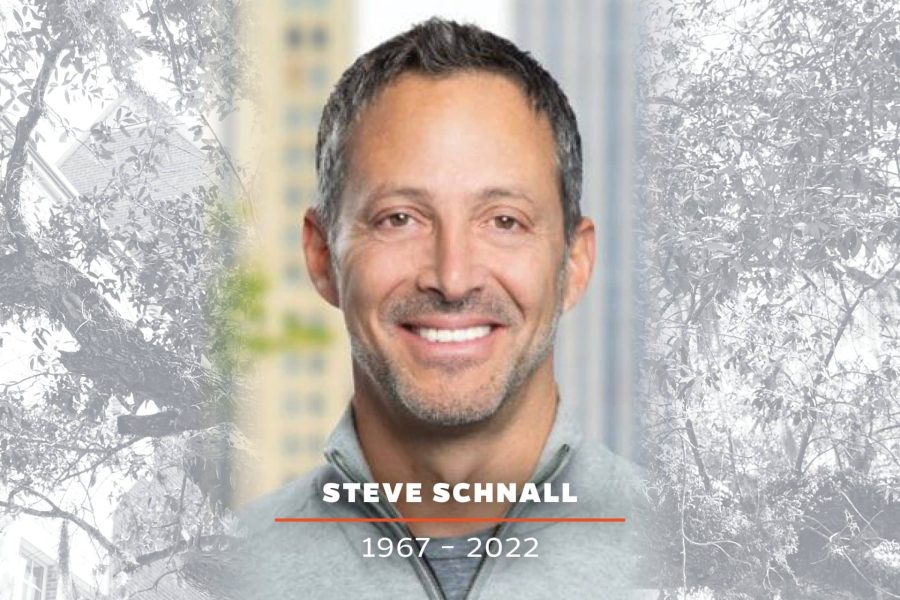 Steve Schnall, 1967-2022