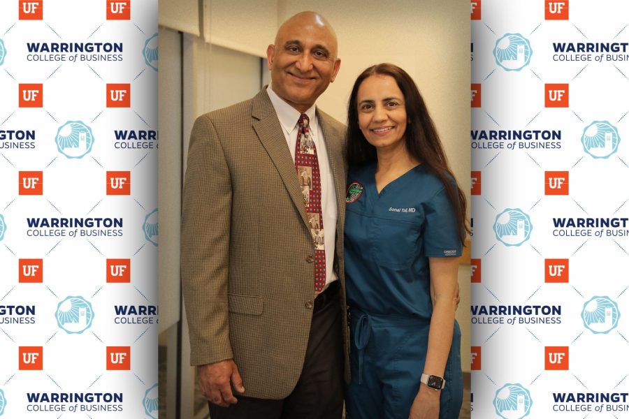 Sanjeev Tuli and Sonal Tuli