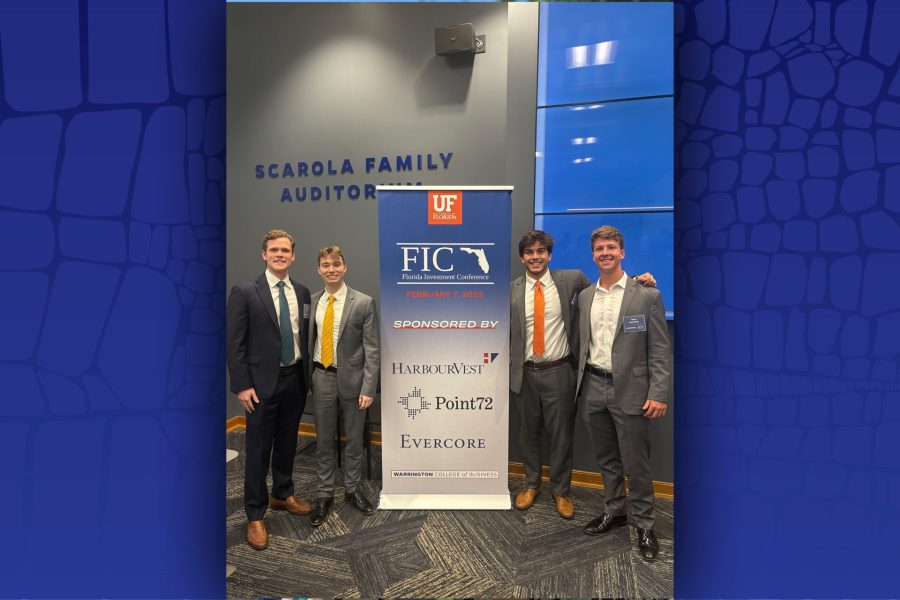 Judges at the Florida Investment Conference