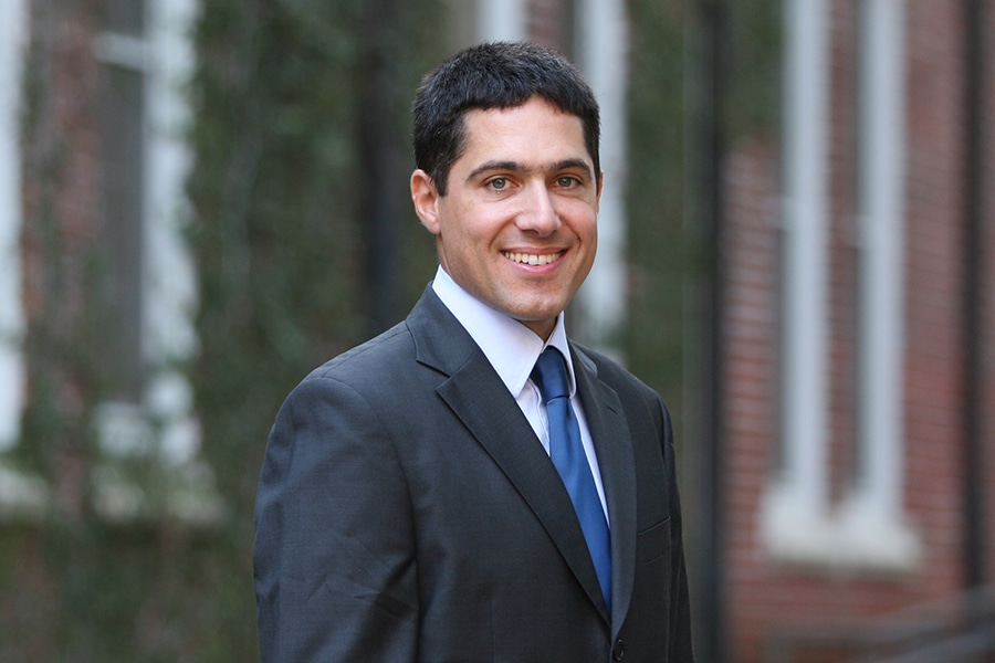UF Warrington Executive MBA Instructor Aner Sela