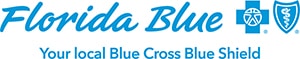 Logo for Blue Cross and Blue Shield of Florida, an employer of UF Warrington Executive MBA alumni