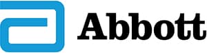 Logo for Abbott Laboratories, an employer of UF Warrington Full-Time MBA alumni