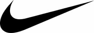 Logo for Nike, an employer of UF Warrington Full-Time MBA alumni