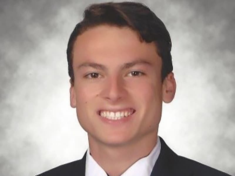 Warrington Graduate alum Remy Suarez (MSBA ’22)