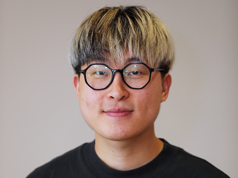 Warrington College of Business Alum Ahn Nicolas (MIB ’24)