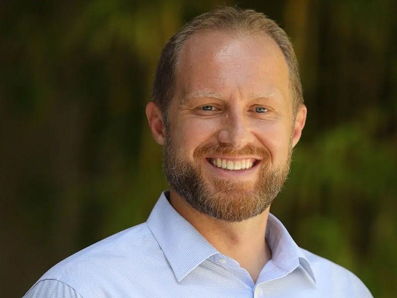 Warrington College of Business Alum Zack Ellison (DBA ’25)