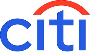 Logo for Citi, an employer of UF Warrington MS in Finance alumni