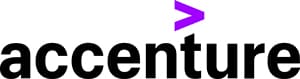 Logo for Accenture, an employer of UF Warrington MS in ISOM - Information Technology alumni