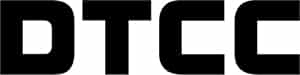 Logo for DTCC, an employer of UF Warrington MS in ISOM - Information Technology alumni