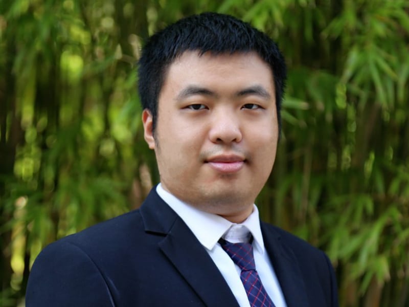 UF Warrington Warrington MS in ISOM - Information Technology Alum Yuanjing Li (MS-ISOM ’21)