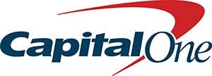 Logo for Capital One, an employer of UF Warrington MS in ISOM - Supply Chain Management alumni