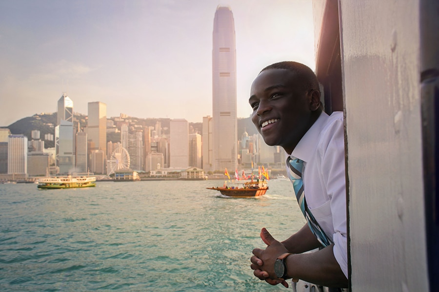 UF Warrington Master of International Business, recommended for prospective graduate students