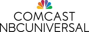 Logo for Comcast NBCUniversal, an employer of UF Warrington MS Marketing alumni