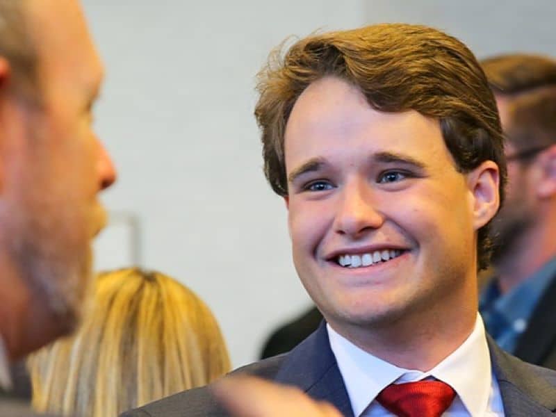 UF Warrington Master of Accounting students interact with industry leaders at a networking event