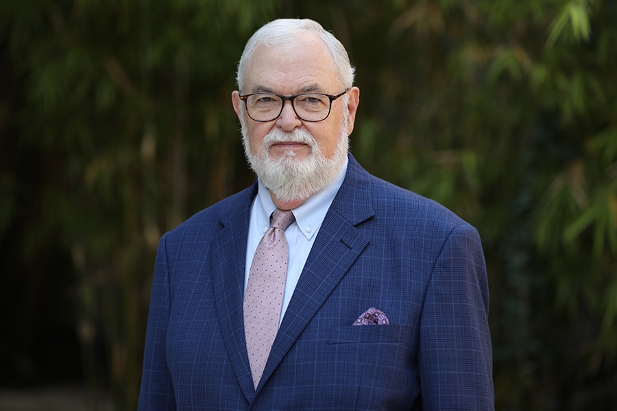 UF Warrington Master of Accounting Instructor Warren R. Knechel