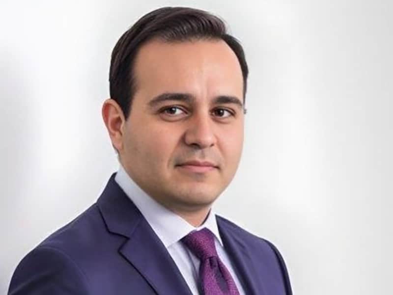 UF Warrington Online MBA Alum Daniel Rodriguez (MBA ’24)