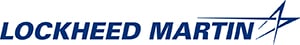 Logo for Lockheed Martin, an employer of UF Warrington Online MBA alumni