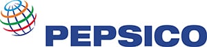 Logo for PepsiCo, an employer of UF Warrington Online MBA alumni