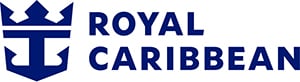 Logo for Royal Caribbean, an employer of UF Warrington Online MSM alumni