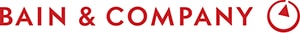 Logo for Bain & Company, an employer of UF Warrington Online MS Marketing alumni