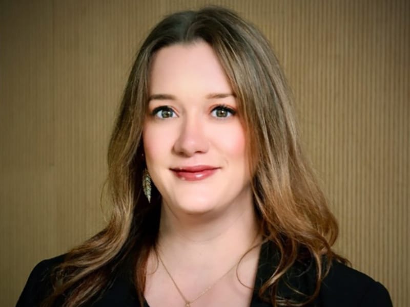 UF Warrington South Florida Weekend Part-Time MBA Alum Ashlie Picon (MBA ‘25)