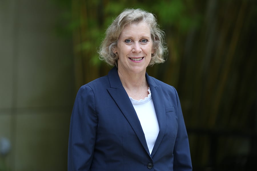 UF Warrington South Florida Weekend Part-Time MBA Instructor Dr. Janice Ellen Carrillo