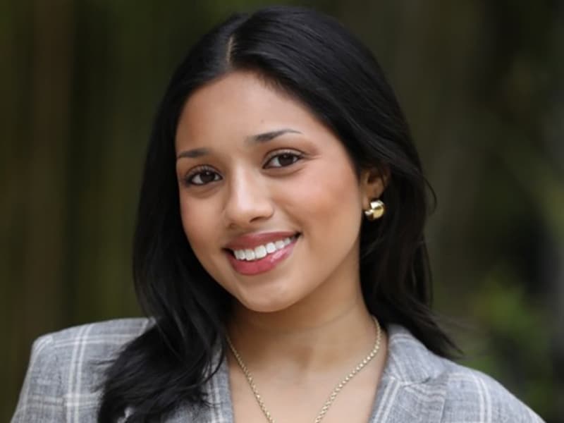 University of Florida Warrington College of Business alum Emily Bally (BSBA ‘23, BA ’23)