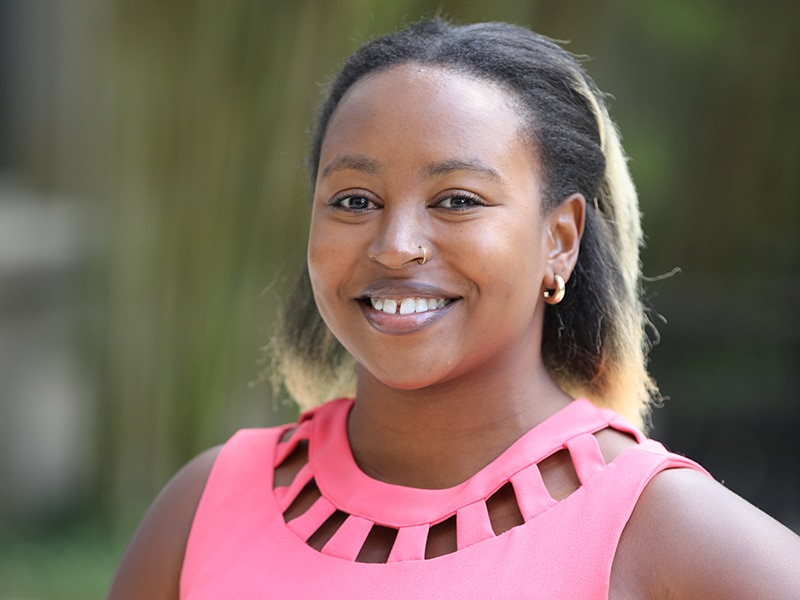 Warrington Weekend Part-Time MBA Jacksonville Alum Cleopatra Muziki