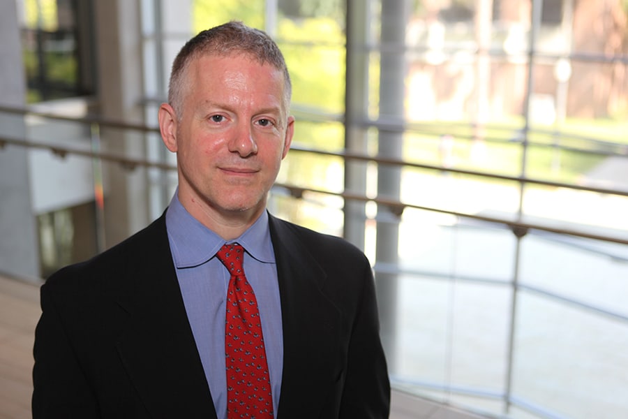 Warrington Weekend Part-Time MBA Jacksonville Instructor David G. Ross