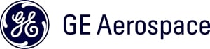 Logo for GE Aerospace, an employer of UF Warrington Weekend Part-Time MBA alumni