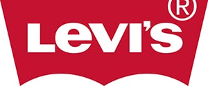 Logo for Levi Strauss & Co., an employer of UF Warrington Weekend Part-Time MBA alumni