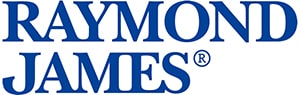 Logo for Raymond James Financial, an employer of UF Warrington Weekend Part-Time MBA alumni