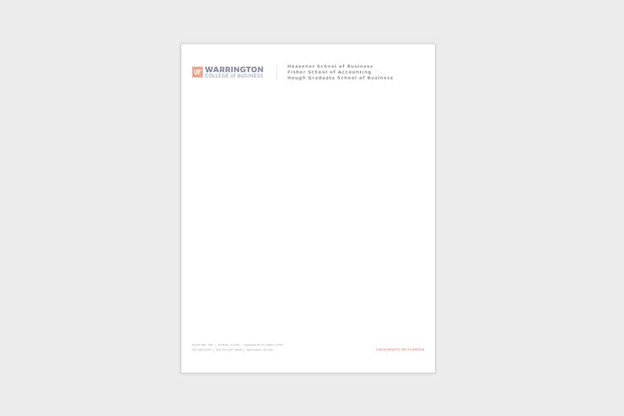 Letterhead