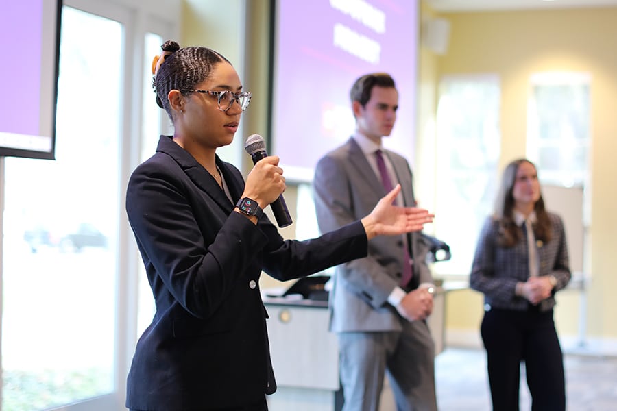 UF Warrington BSBA in Management, recommended for prospective undergraduates