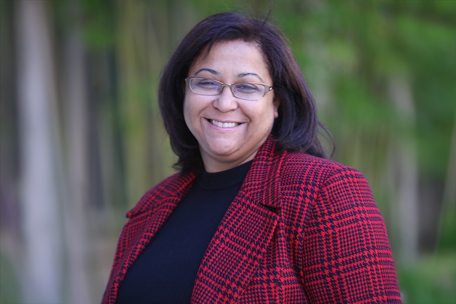 UF Warrington BABA in General Studies Instructor Lindy Archambeau