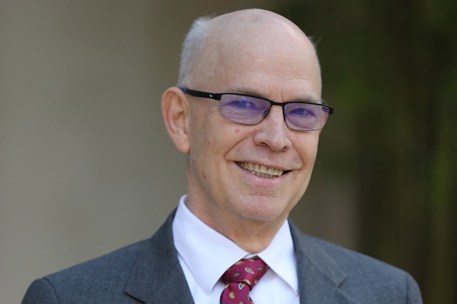 UF Warrington BABA in General Studies Instructor Robert Emerson