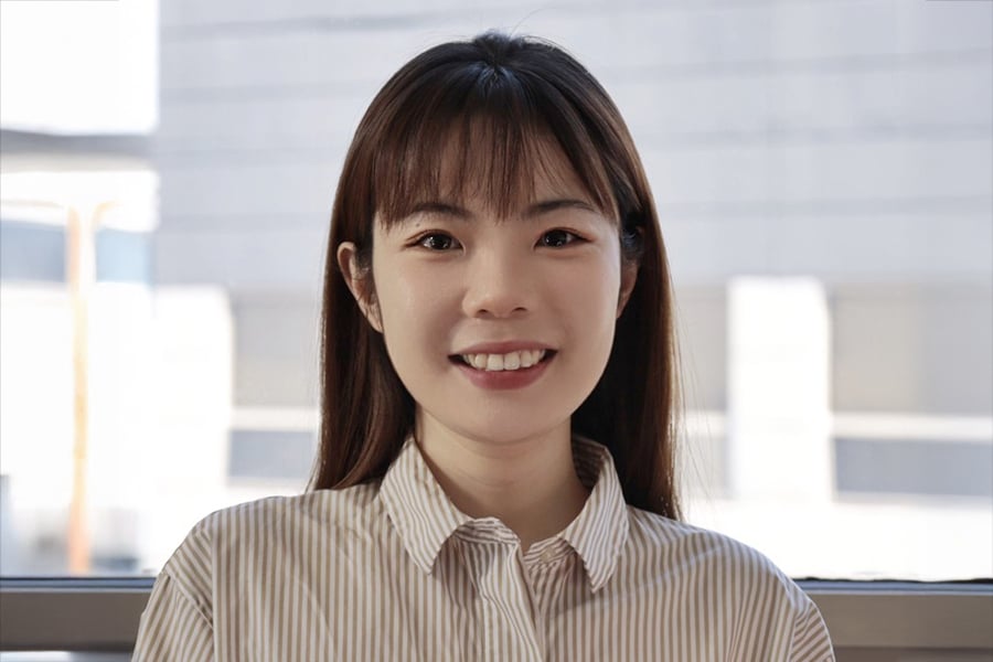 UF Warrington BSBA in Management Instructor Jingyu Zhang