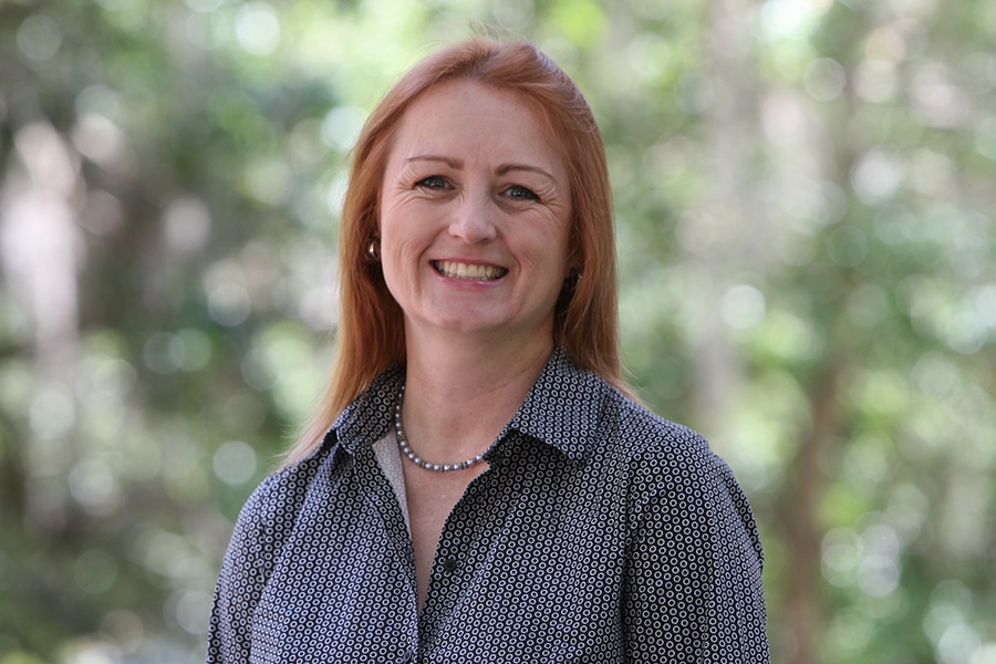 UF Warrington BSBA in Management Instructor Linda D. Clarke