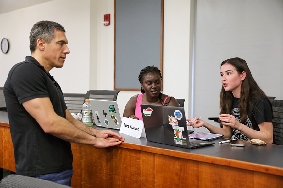 UF Warrington BSBA in Marketing, recommended for prospective undergraduates