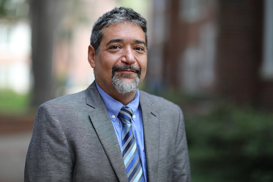 UF Warrington BSBA in Management Instructor Patrick Balian