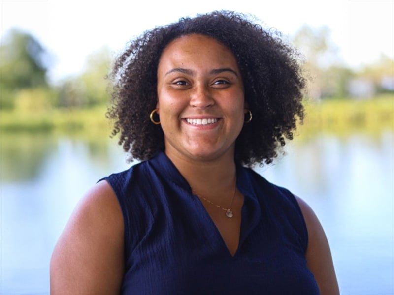 UF Warrington BSBA in Management Alum Sara Rintoul (BSBA ’24)