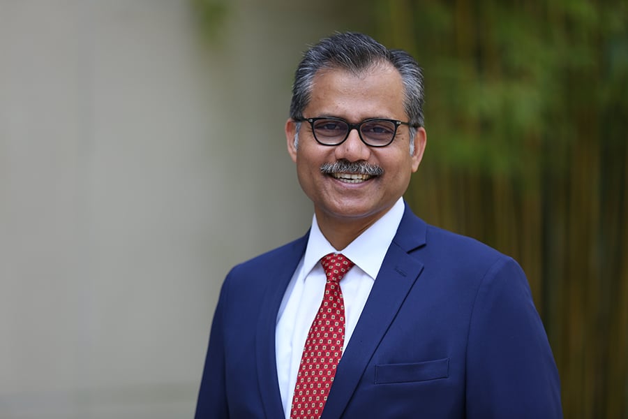 UF Warrington MS in Business Analytics Instructor Anuj Kumar