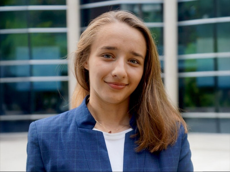 UF Warrington MS in Business Analytics Alum Sedef Ece Akansel (MSBA ‘22)