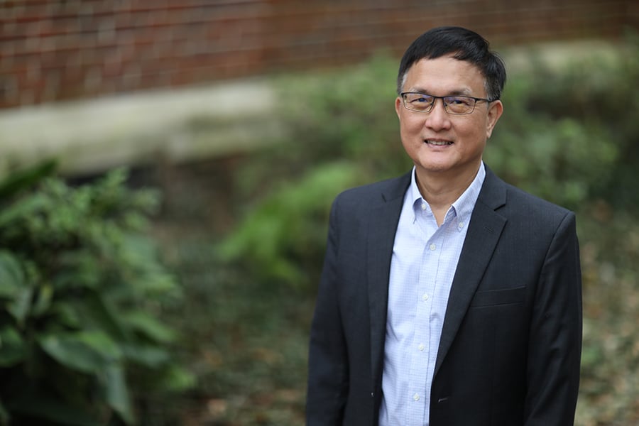 UF Warrington MS in Business Analytics Instructor Hsing Kenneth Cheng