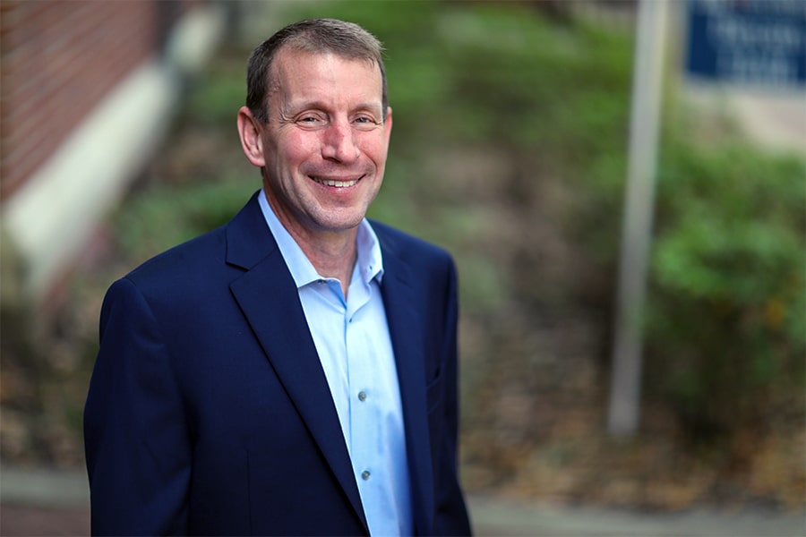 UF Warrington Online BABA Instructor John C. Banko