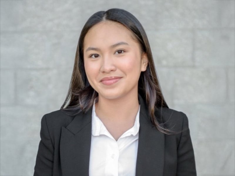 UF Warrington Online BABA Instructor Natalie Nguyen (BABA ‘25)