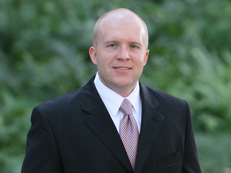 UF Warrington PhD in Accounting Alum Michael Donohoe (BSAc ’01, Ph.D. ’11)