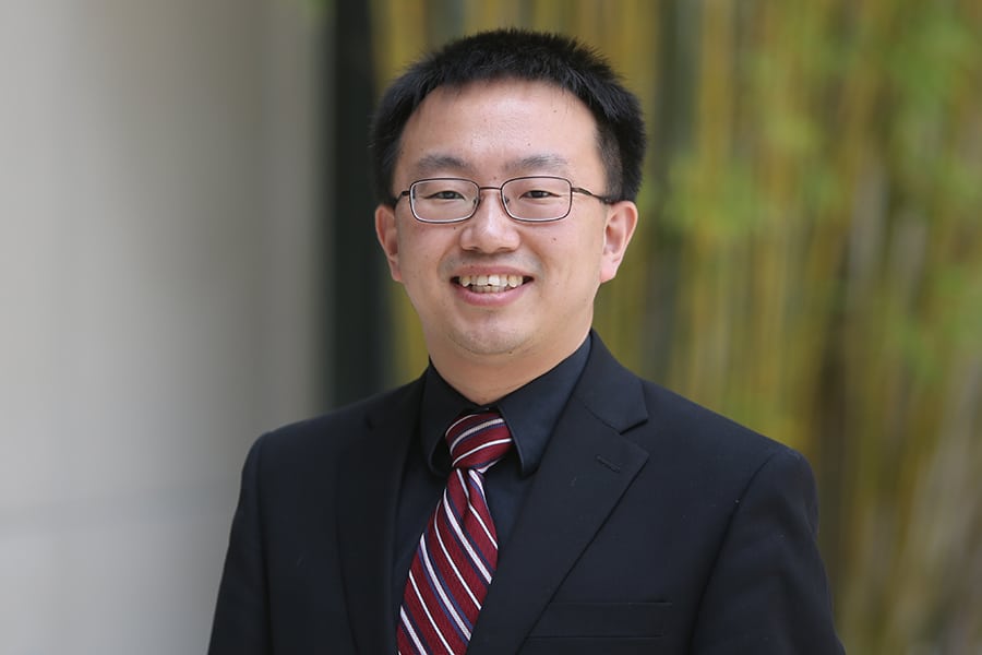 UF Warrington PhD in Management Instructor Mo Wang